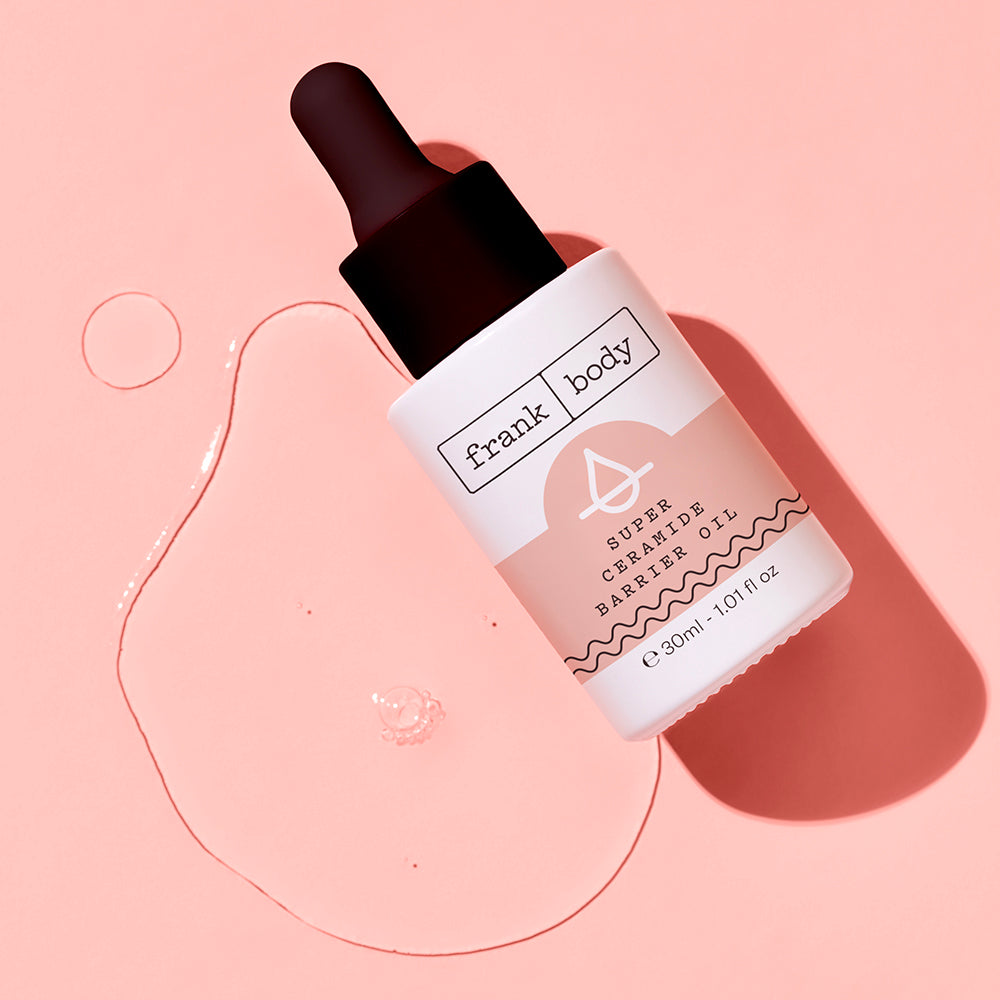 Super Ceramide Barrier Oil