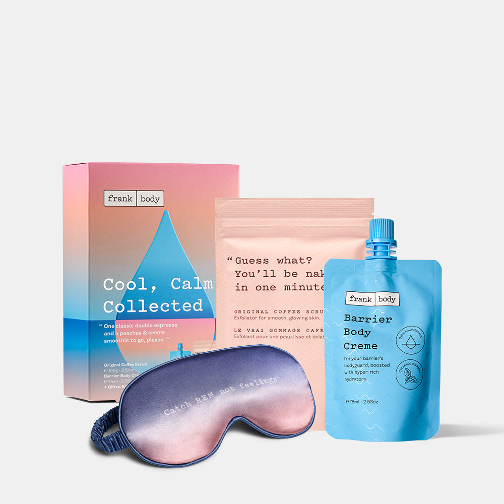 Cool, Calm, Collected Kit