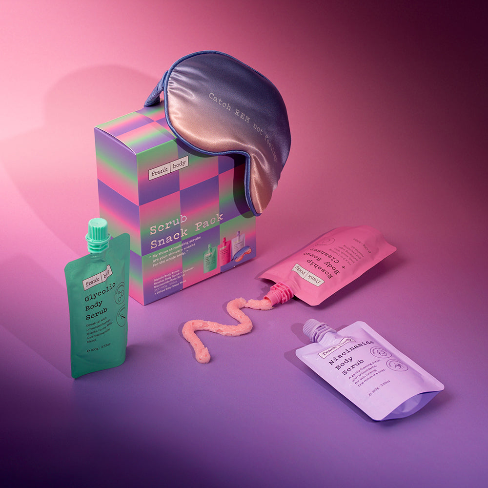 Scrub Snack Pack Kit