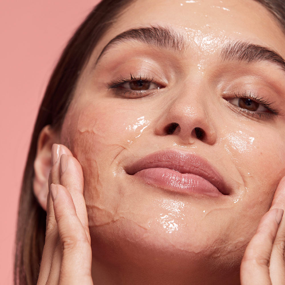 Free Brightening Vitamin C Mask