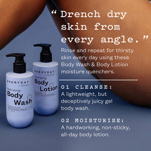 Hydrating Body Wash