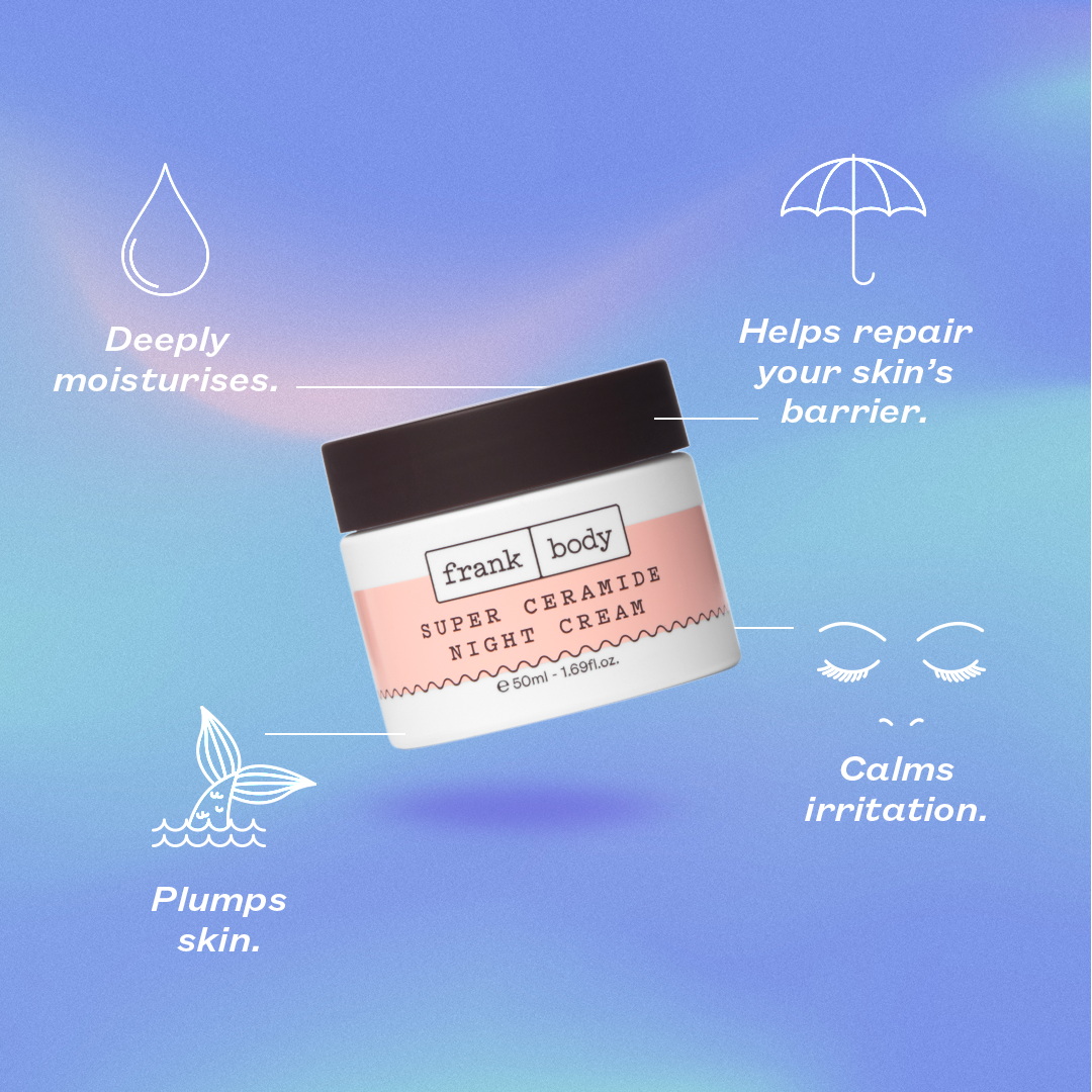 Super Ceramide Night Cream