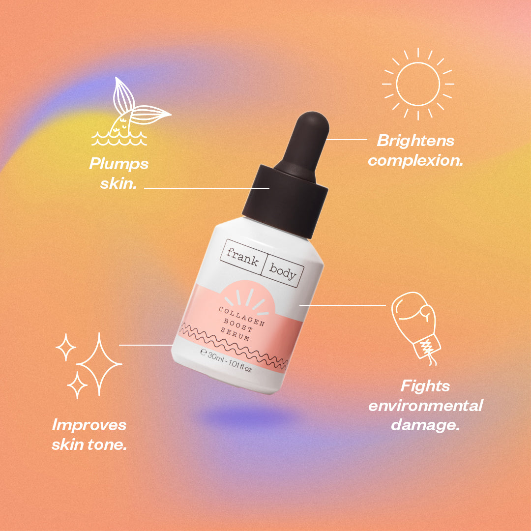 Collagen Boost Serum