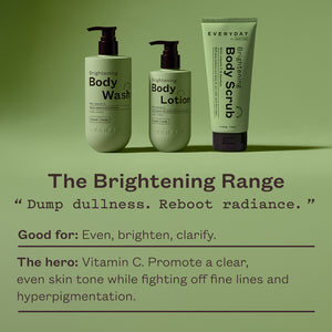 Brightening Body Lotion