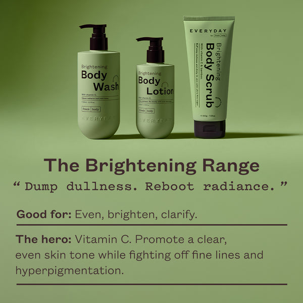 Brightening Body Lotion