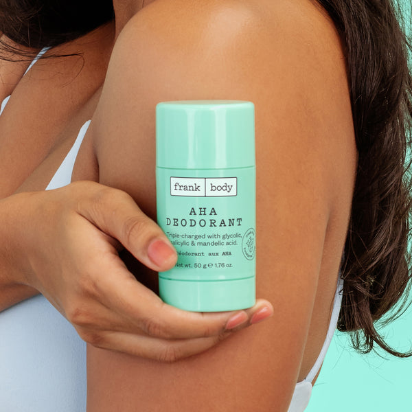 AHA Deodorant