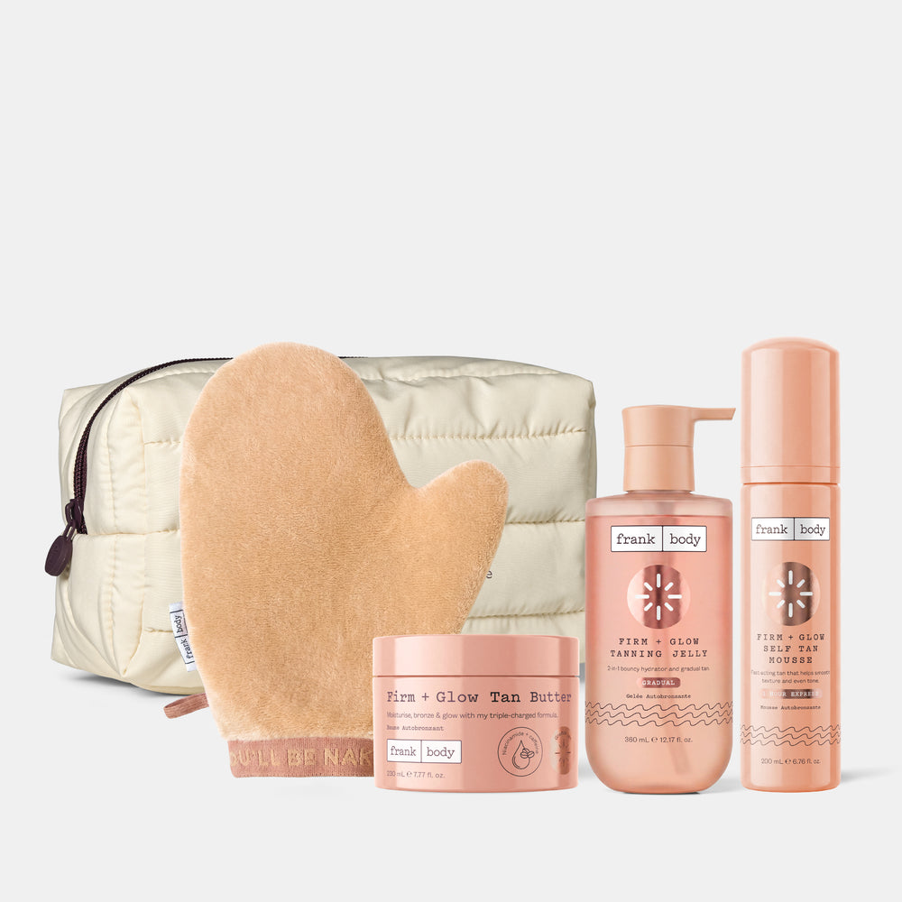Bronze With Benefits Kit