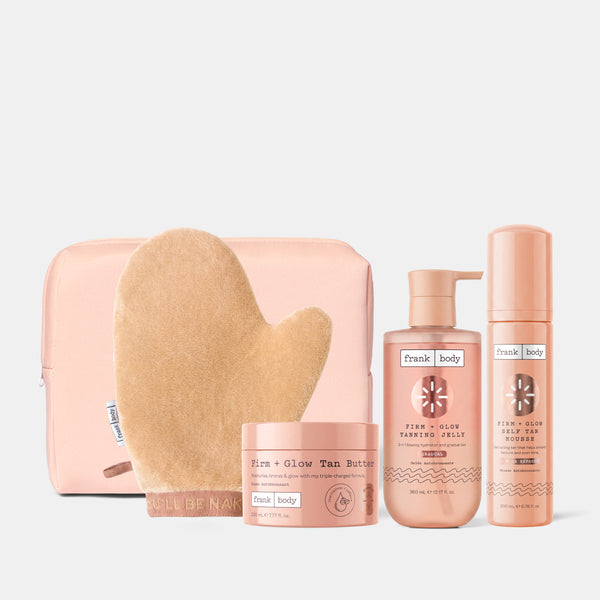 Bronze With Benefits Kit