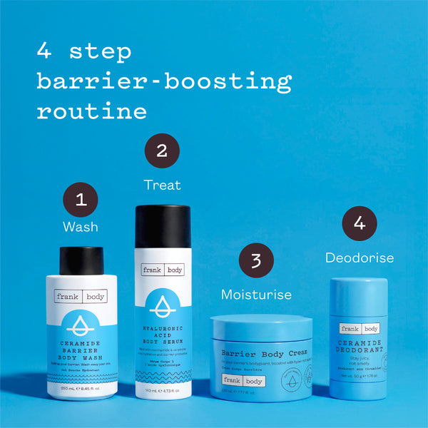 Ceramide Barrier Body Wash