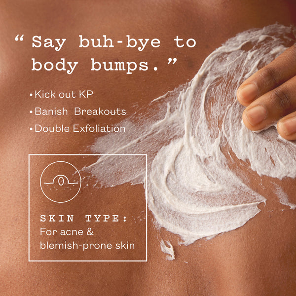 Glycolic Body Scrub