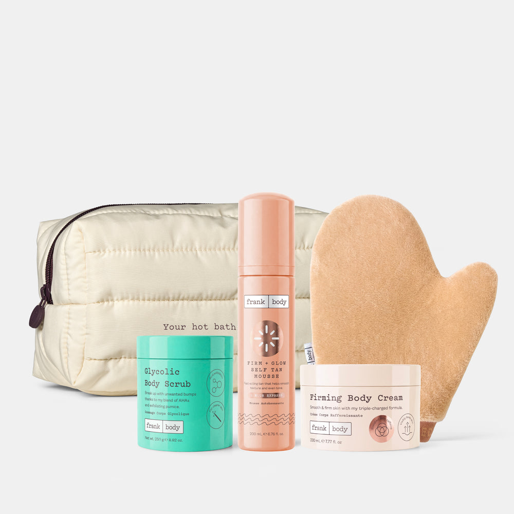 The Everything Shower Kit