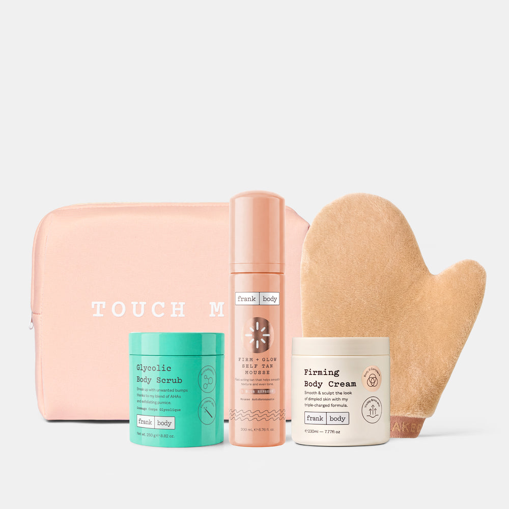 The Everything Shower Kit