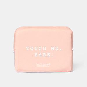 Neoprene Cosmetic Bag