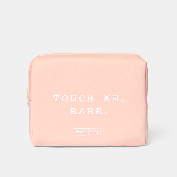 Neoprene Cosmetic Bag