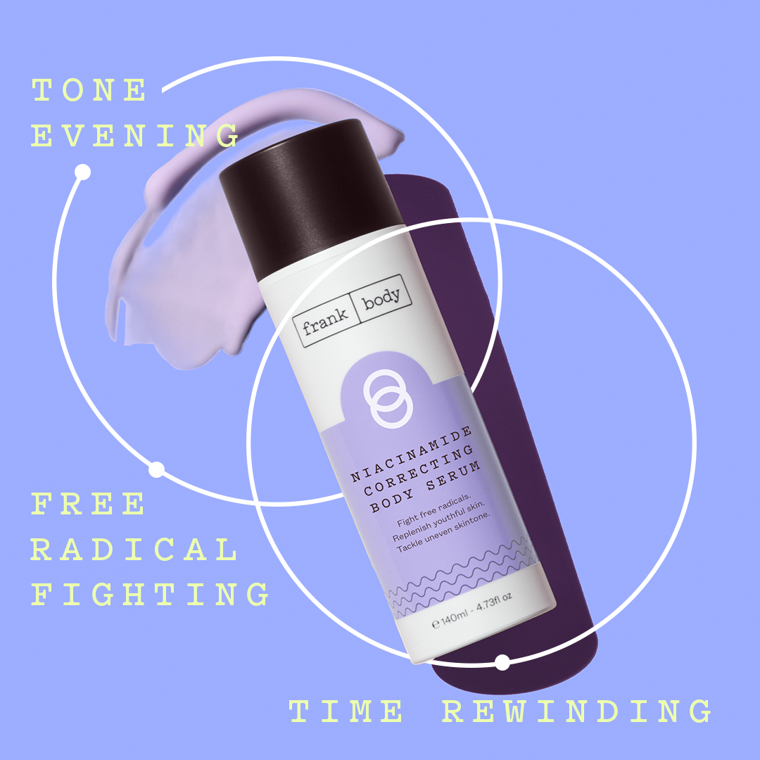 Niacinamide Correcting Body Serum