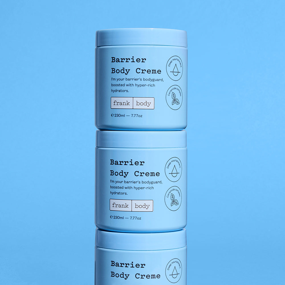 Barrier Body Creme