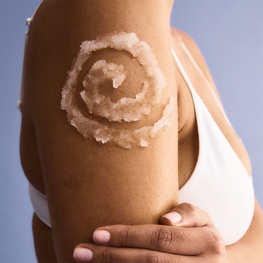 Magnesium Body Scrub