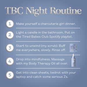 Magnesium Body Scrub