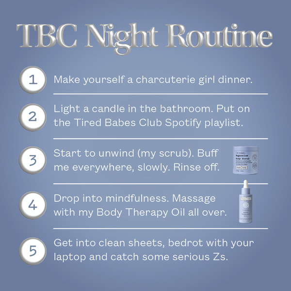 Magnesium Body Scrub