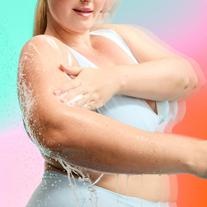 Triple Acid Body Wash