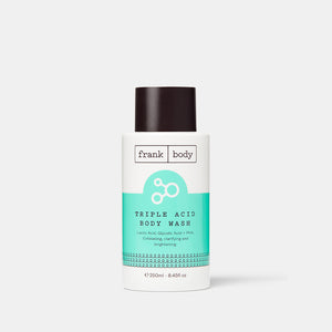 Triple Acid Body Wash