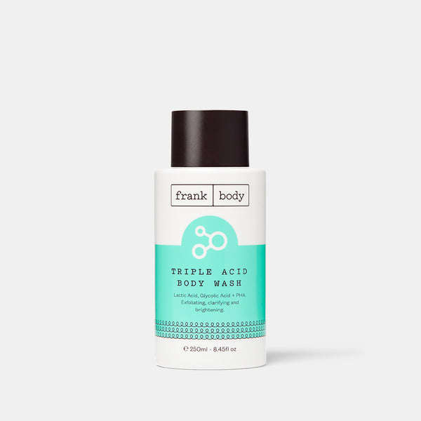 Triple Acid Body Wash