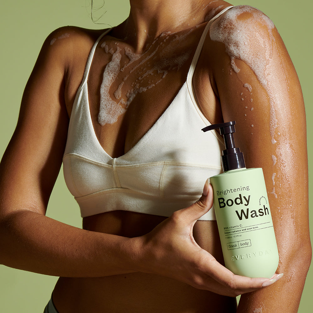 Brightening Body Wash