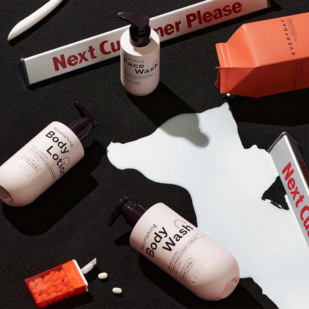 Nourishing Body Lotion