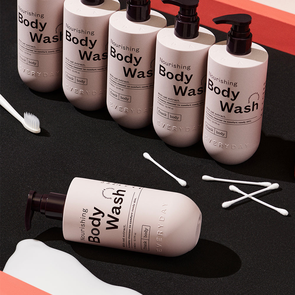 Nourishing Body Wash
