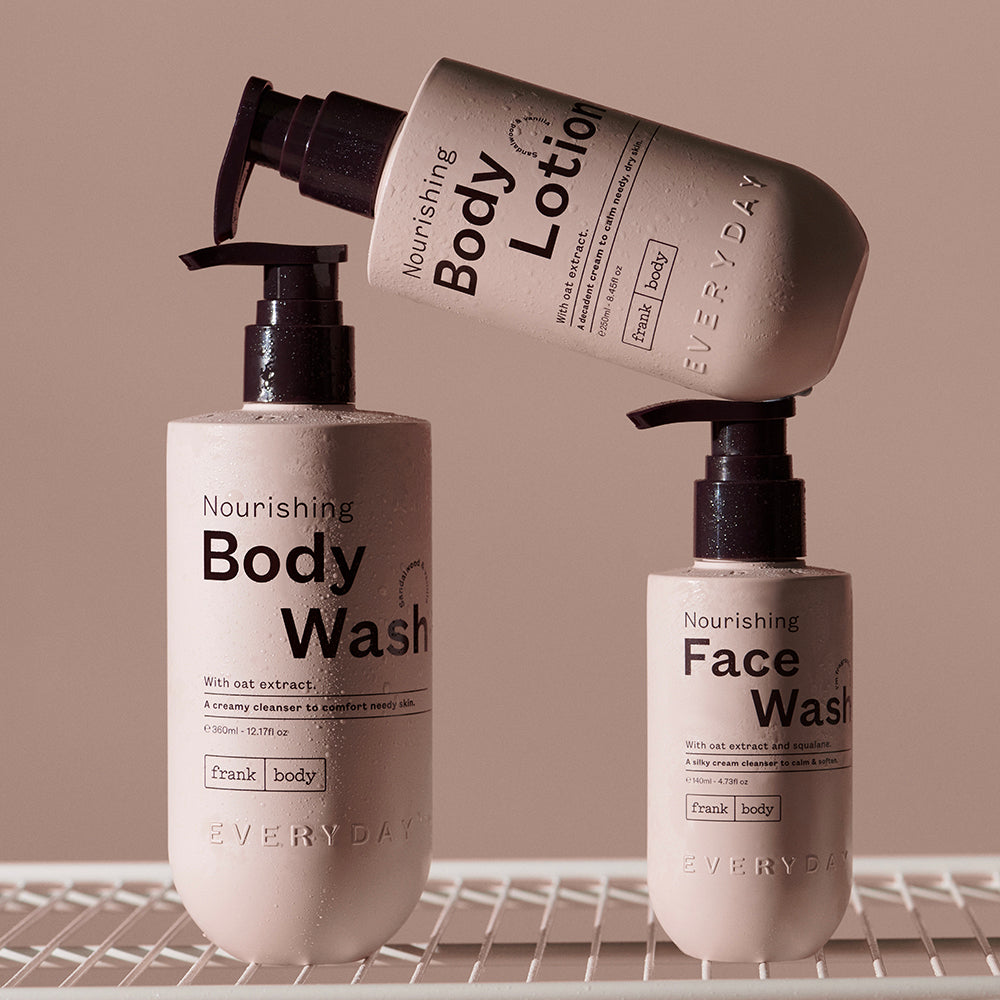 Nourishing Body Wash