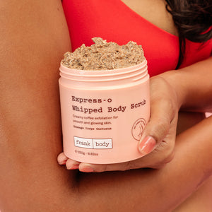 Express-o Whipped Body Scrub