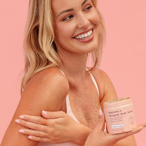 Express-o Whipped Body Scrub