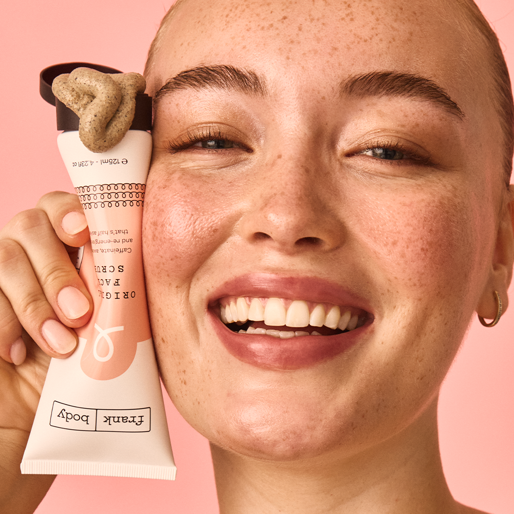 Original Face Scrub