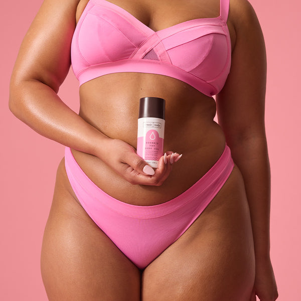 Rosehip Dry Body Oil