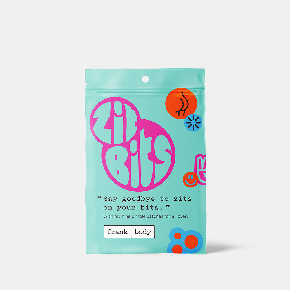 Zit Bits Pimple Patches