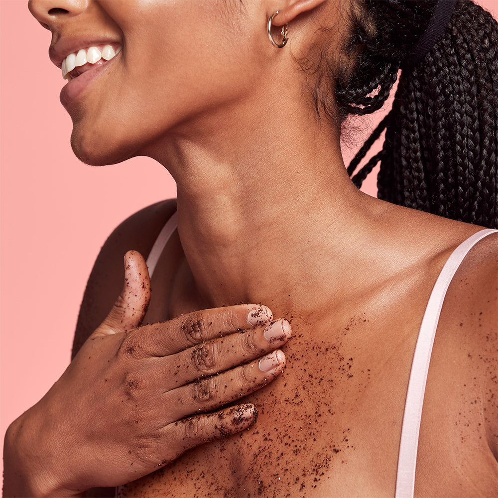 Caffeinated Glow-Getter Kit