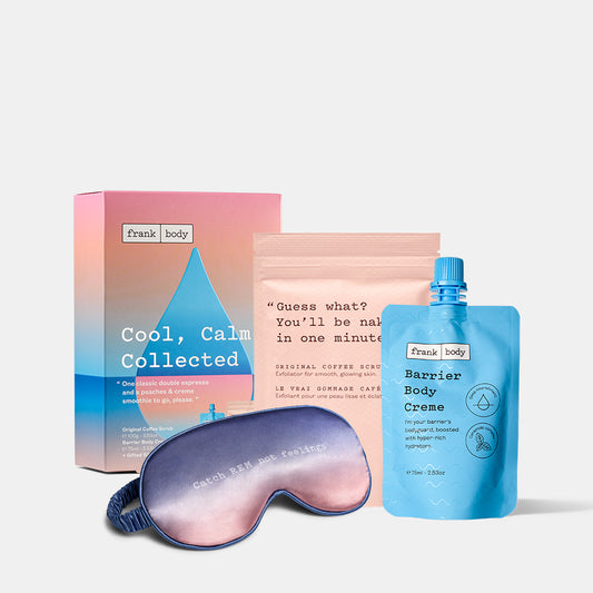 Cool, Calm, Collected Kit