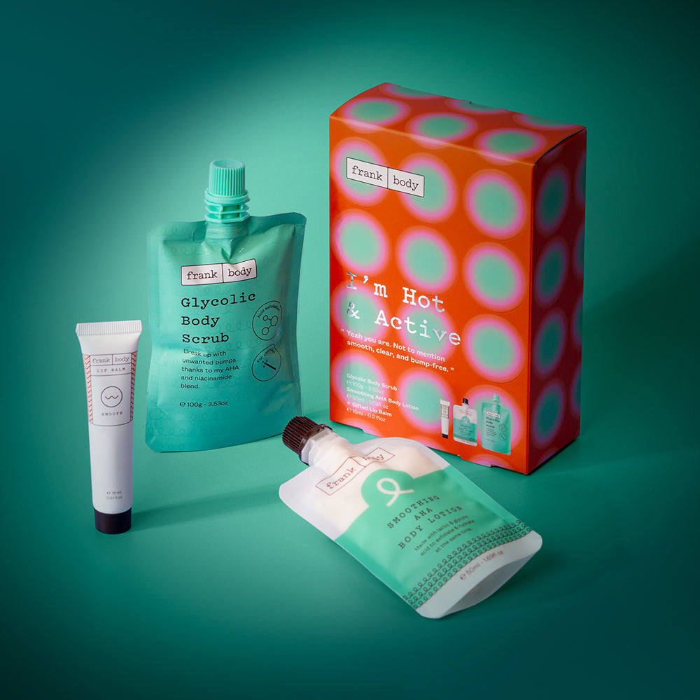 I’m Hot & Active Kit