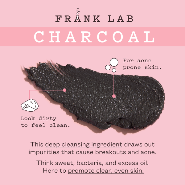 Charcoal Face Cleanser