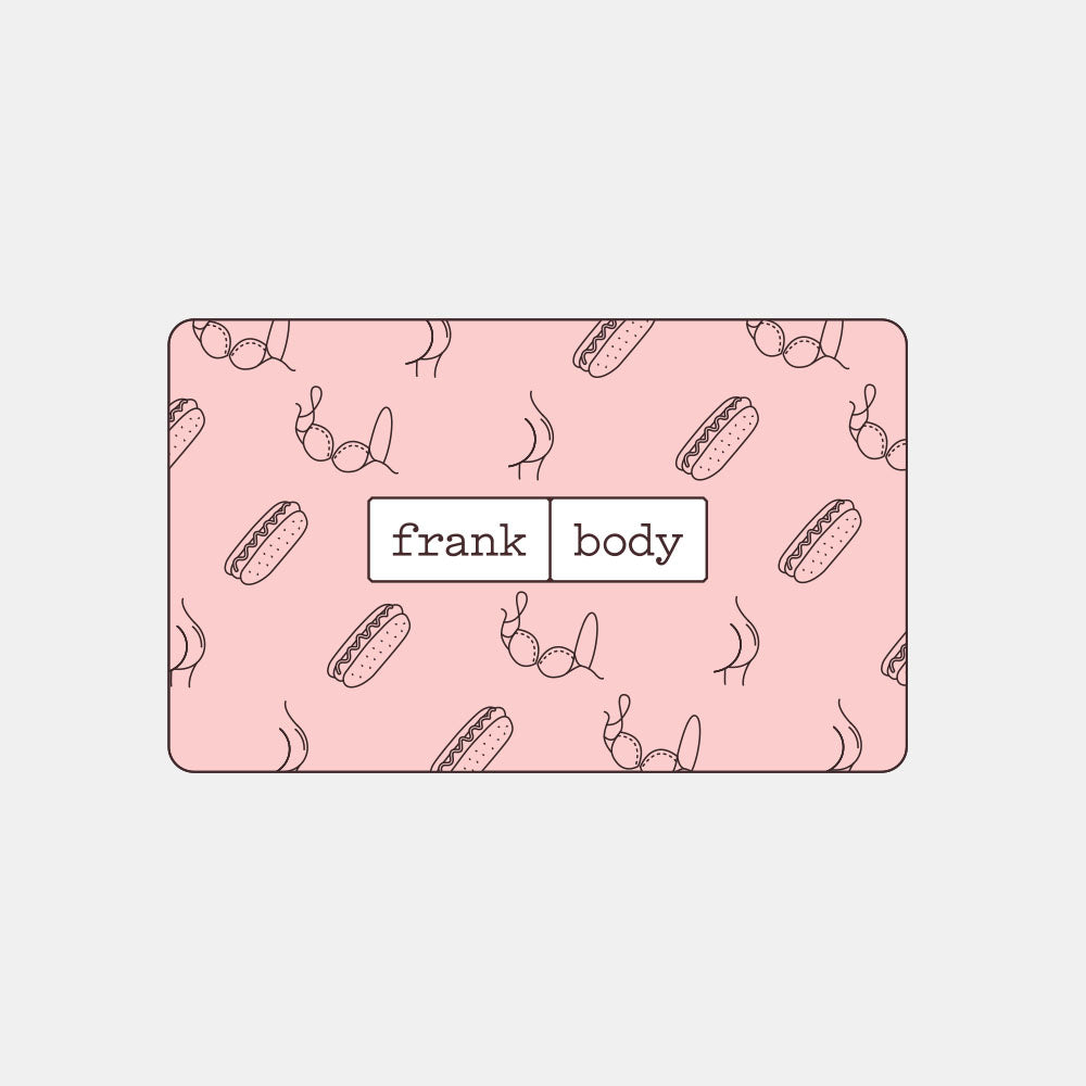 Frank E-Gift Card