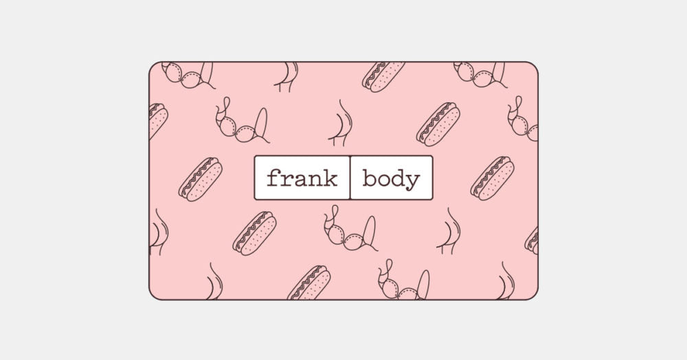 Frank E-Gift Card