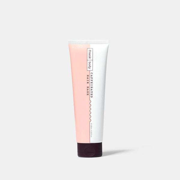 Caffeinated Hair Mask