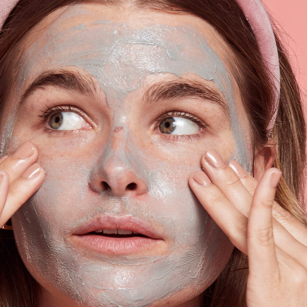 Charcoal Face Mask