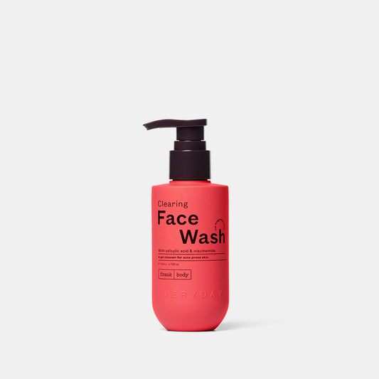 Clearing Face Wash