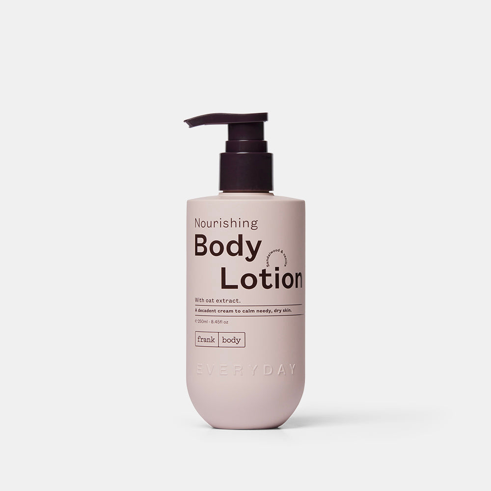 Nourishing Body Lotion