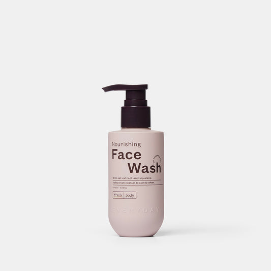 Nourishing Face Wash