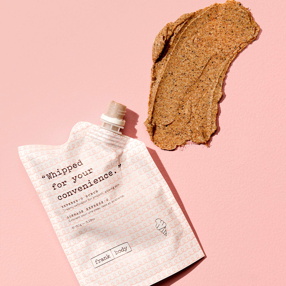 Express-o Coffee Scrub