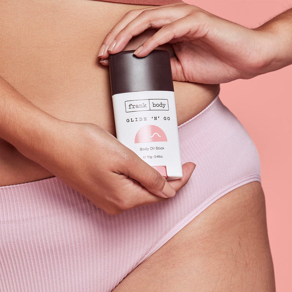 Glide ‘n’ Go: Body Oil Stick