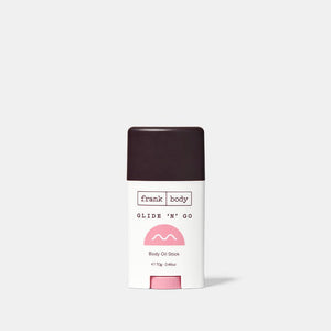 Glide ‘n’ Go: Body Oil Stick