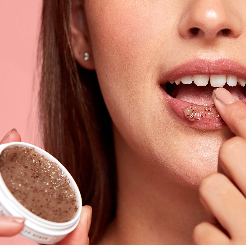 Lip Scrub